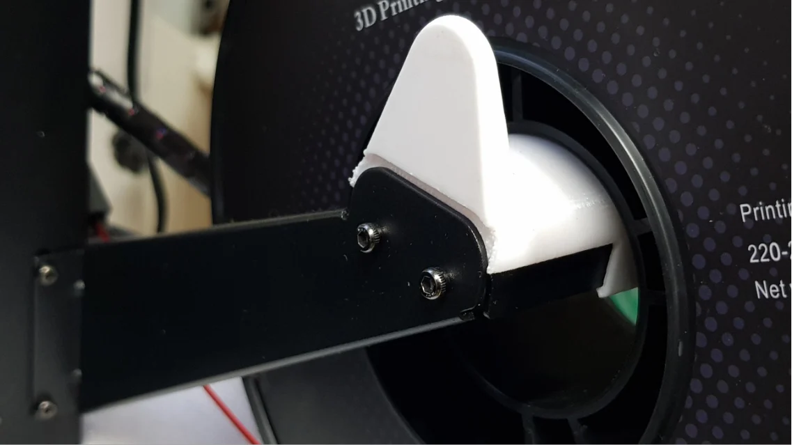 Anycubic Mega Filamentholder