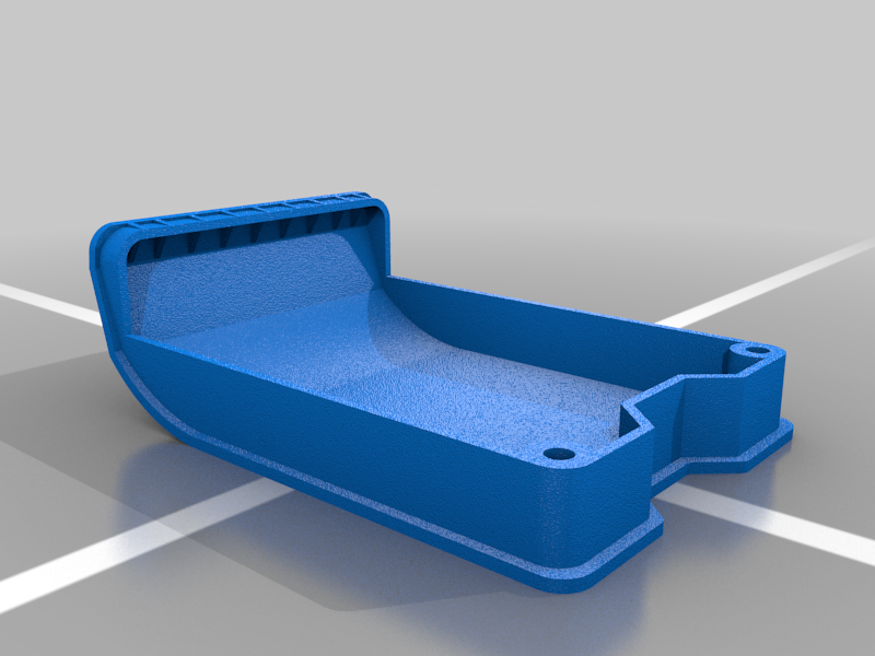 Trimble T7 Modular Bay Cover Empower Module