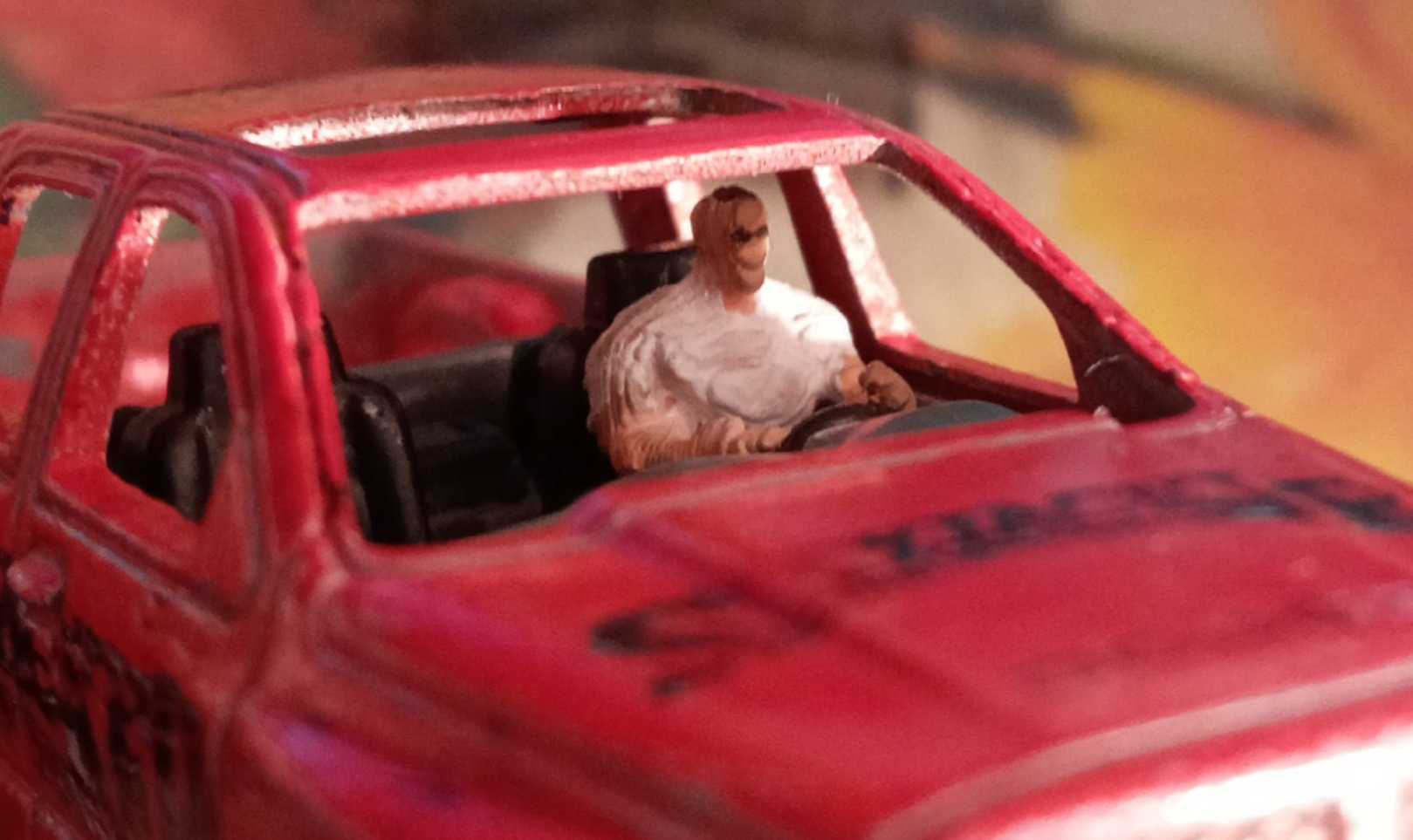 Gaslands drivers