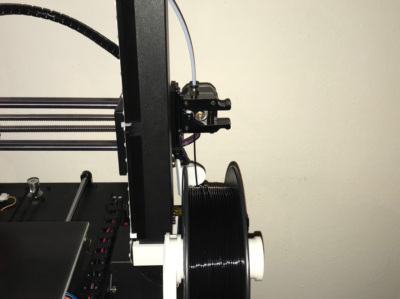 Anycubic I3 Mega Extruder Mod