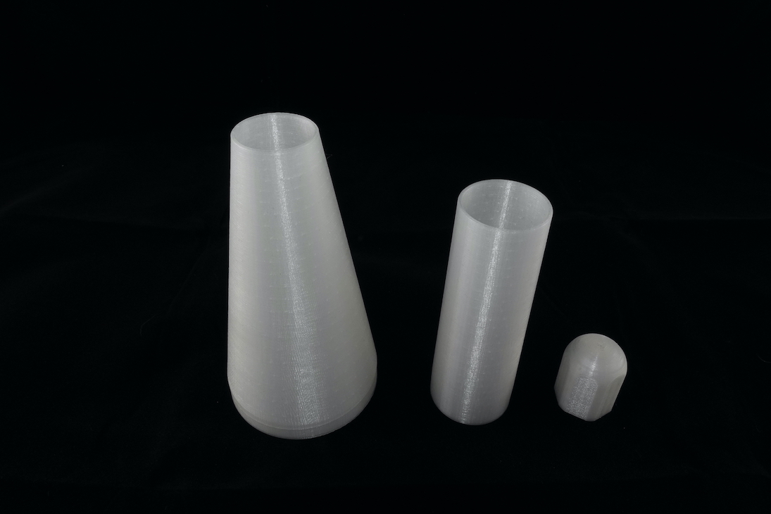 Olight flashlight cone