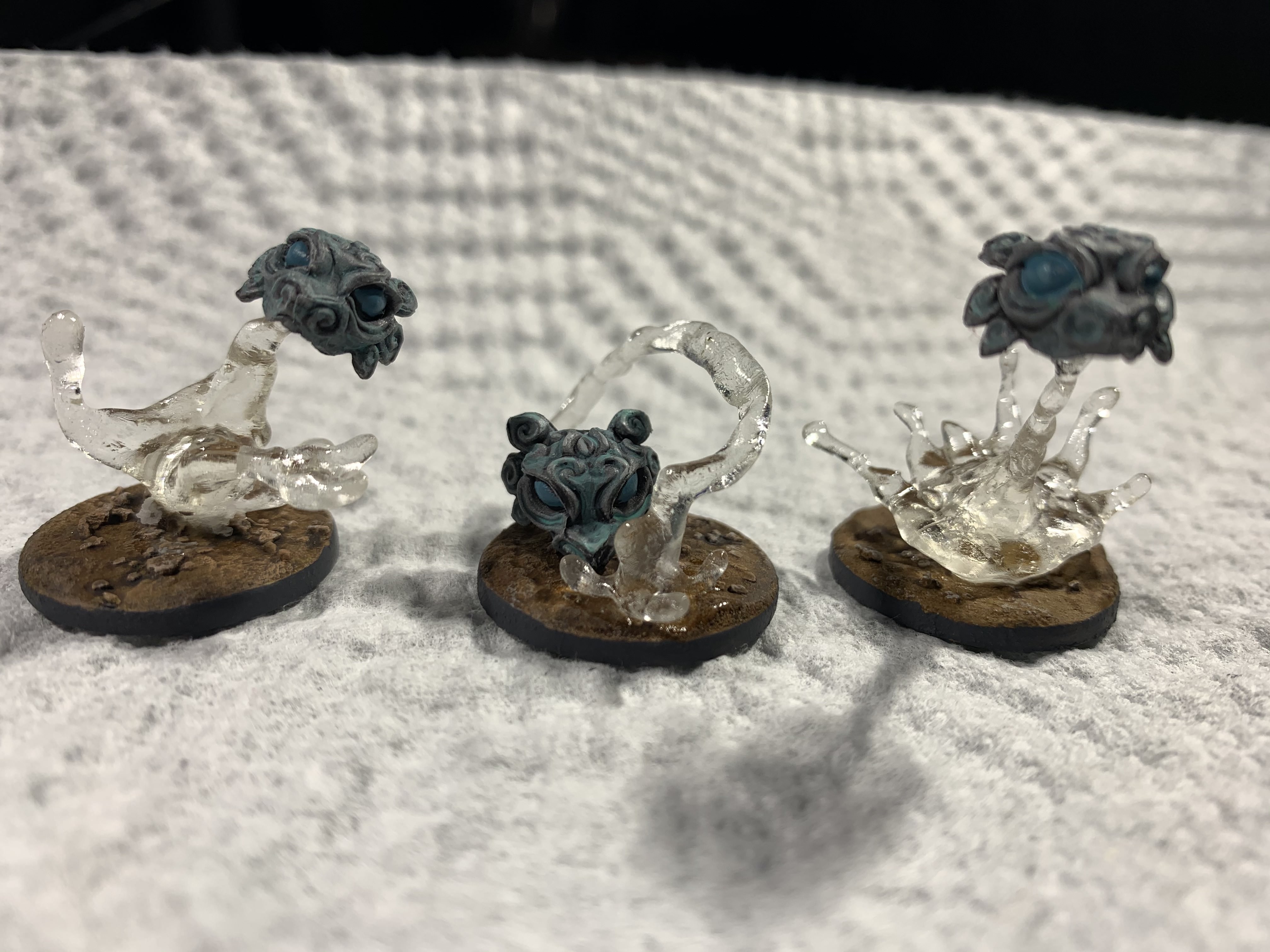 Godtear Splashling Water Body