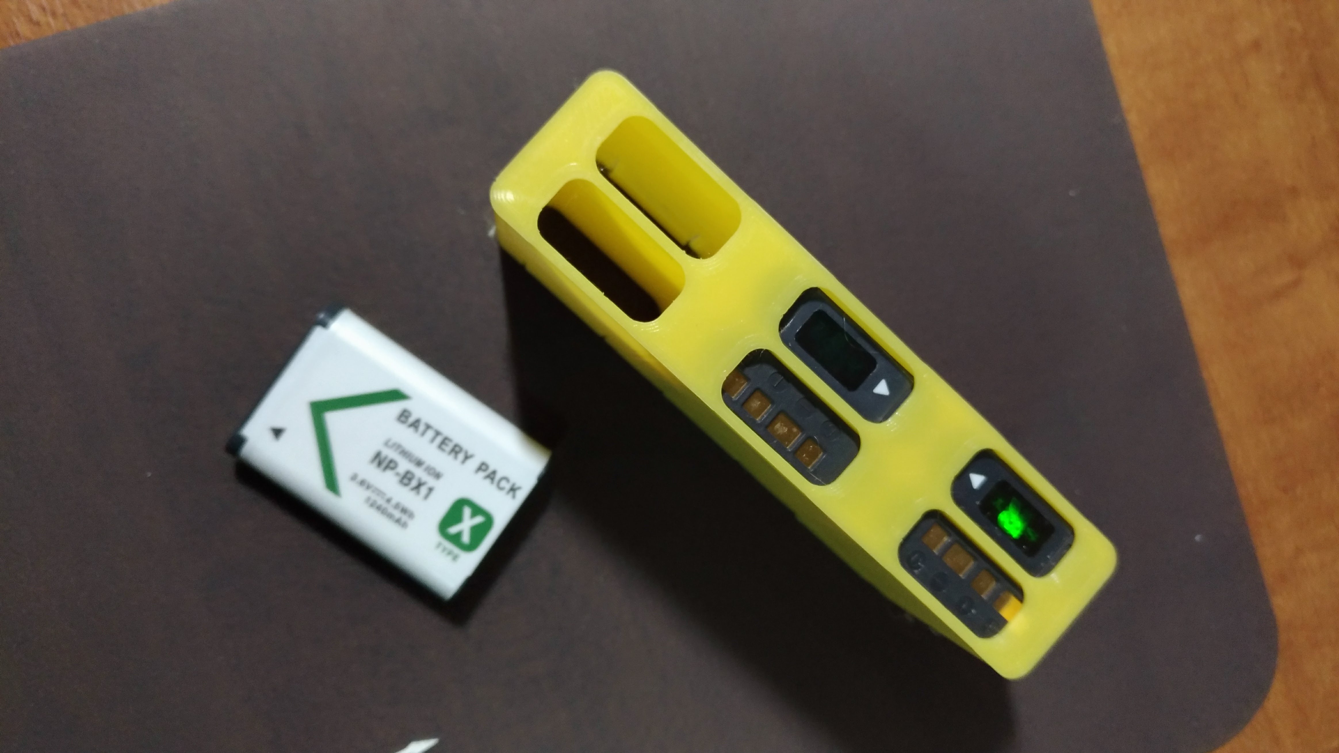 SONY NP-BX1 Battery BOX