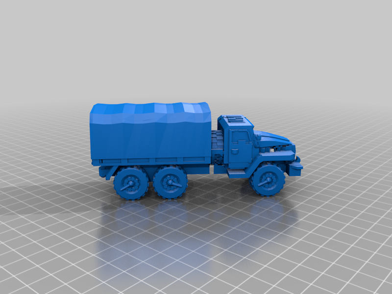 Ural 375