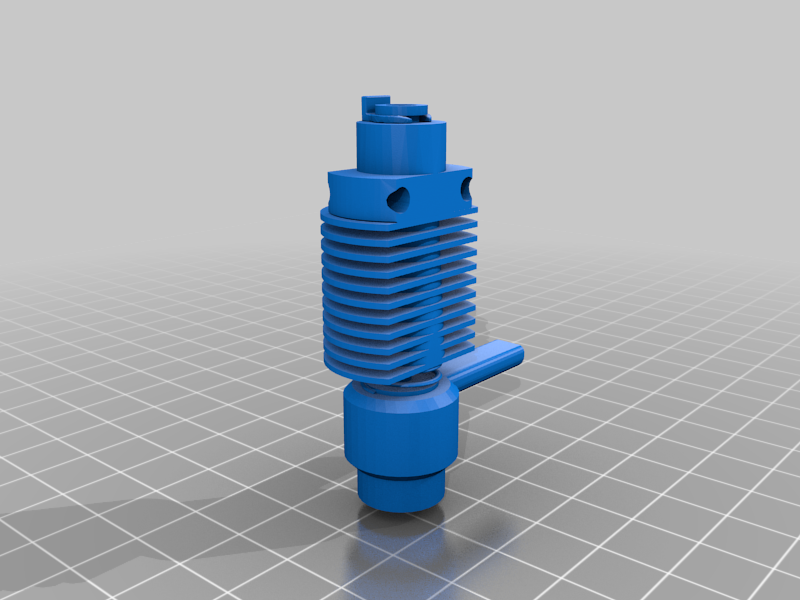 Revo CR hotend - E3D-Online Model