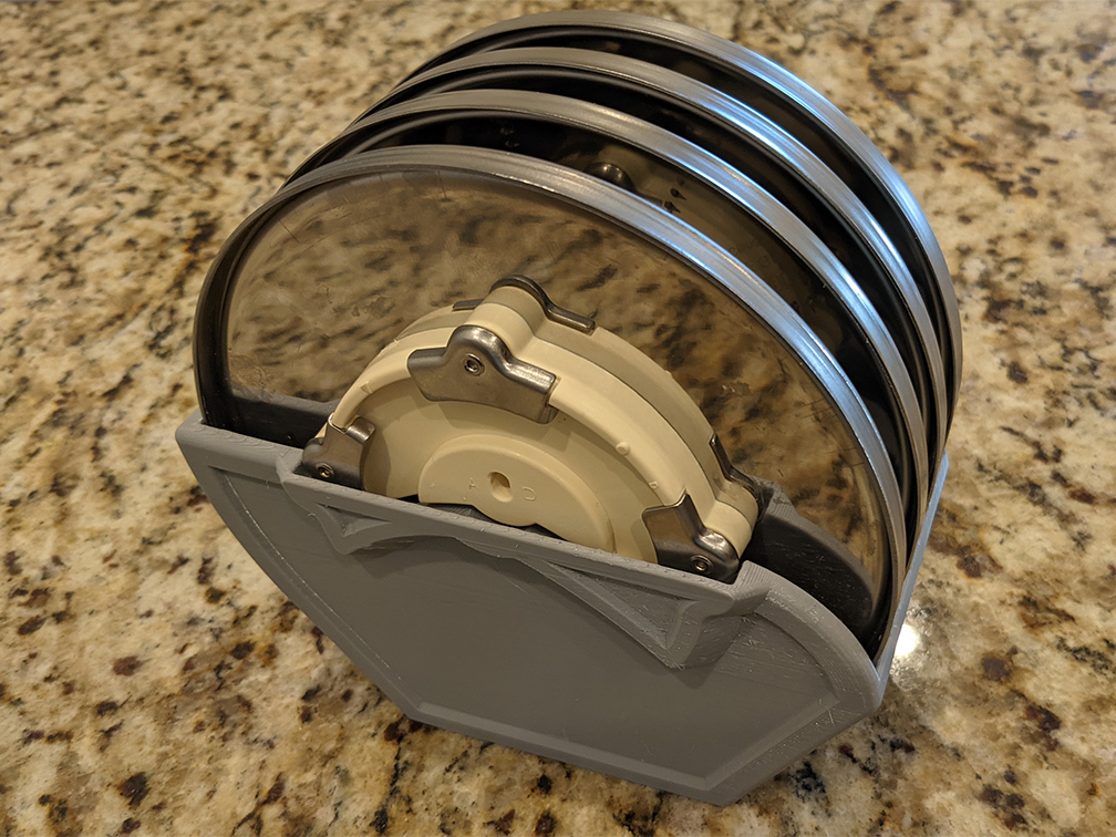 Cuisinart 14-Cup Disk Blade Case