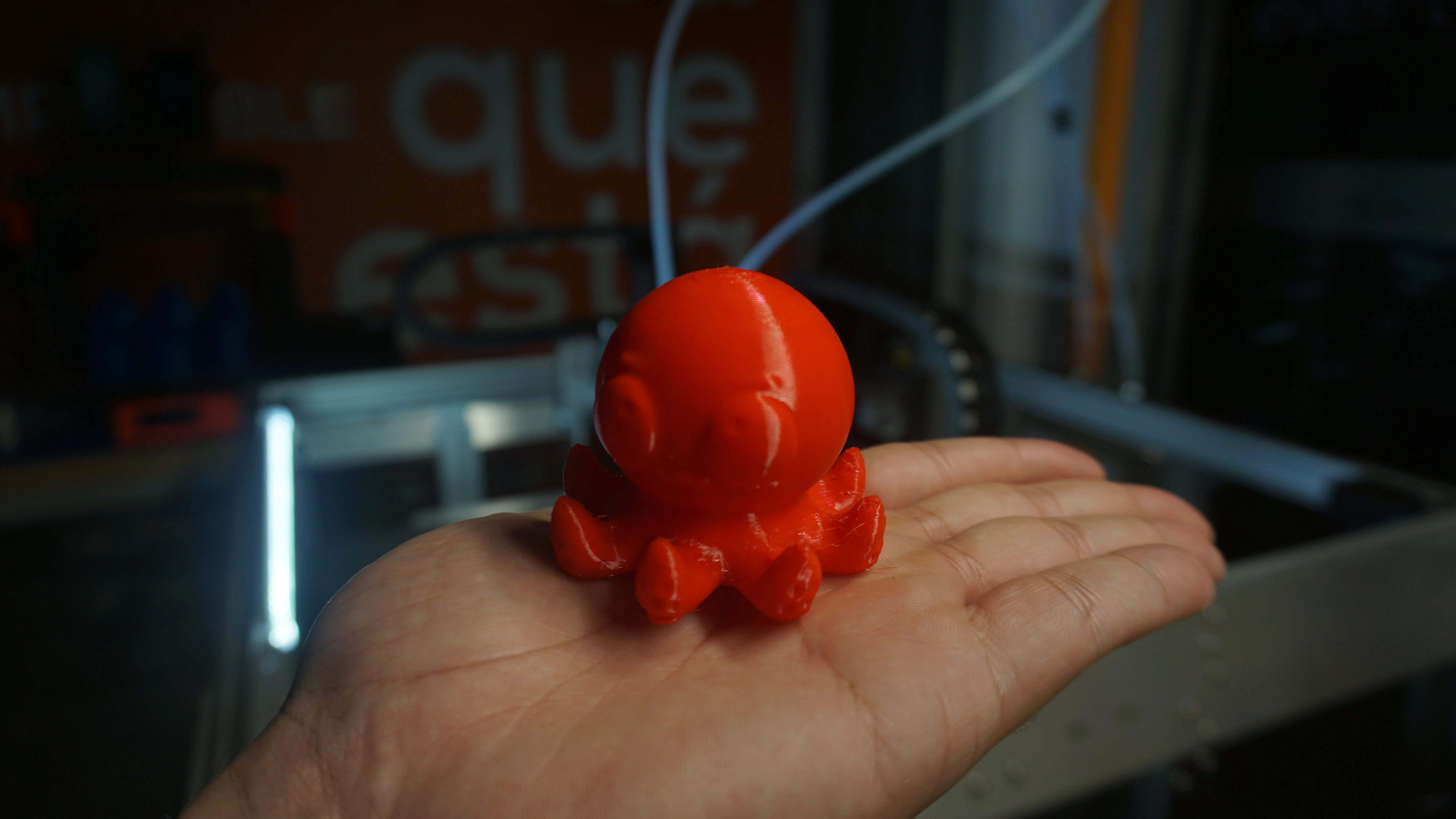 Squishward (Stress toy)