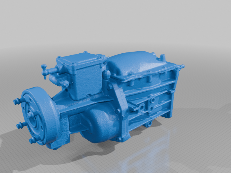 Ford Mustang SN197 T5 Transmission