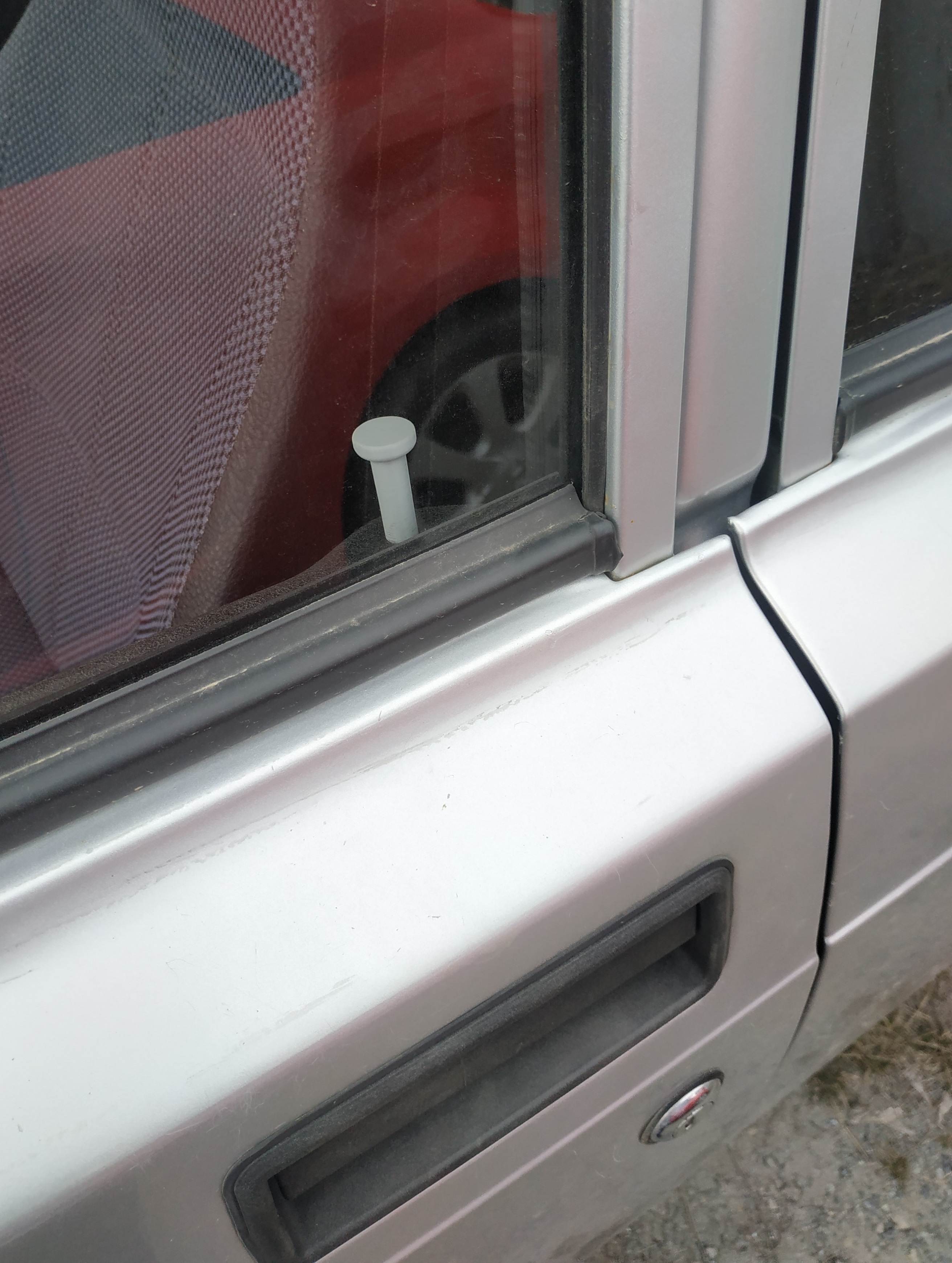 Door lift pin VAZ LADA classic