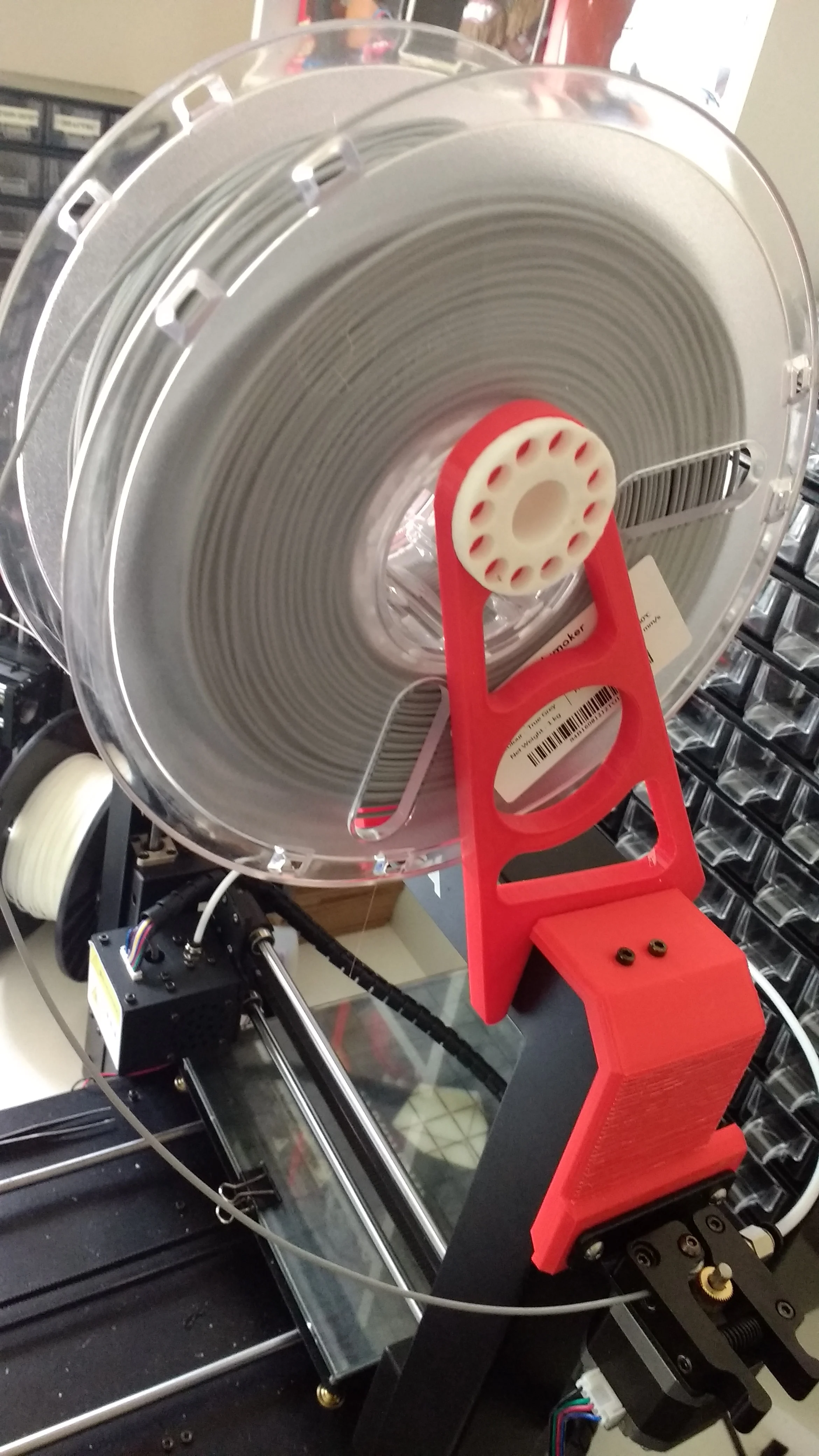 Anycubic i3 Mega Gantry Spool Holder