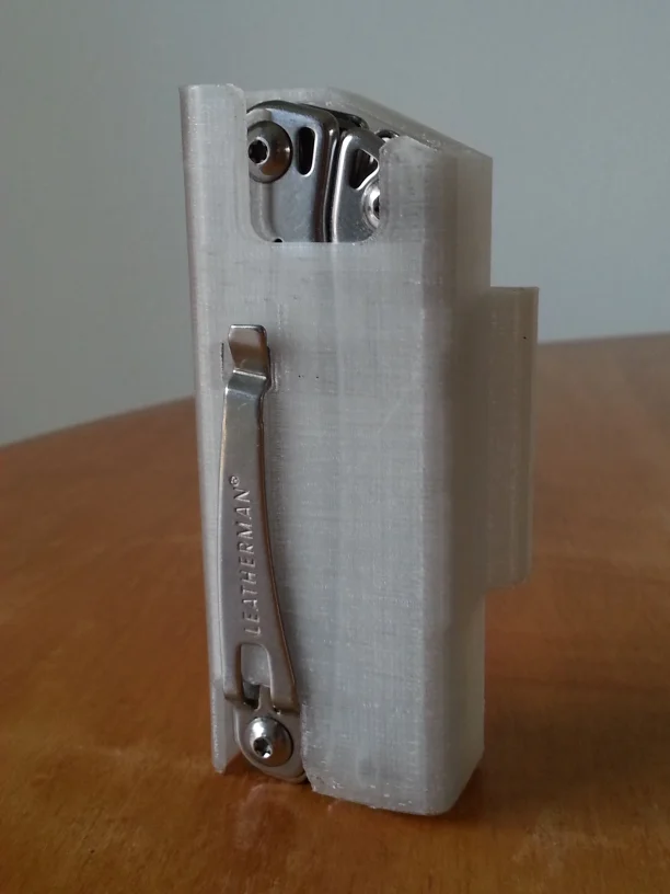 leatherman Wingman belt Holster