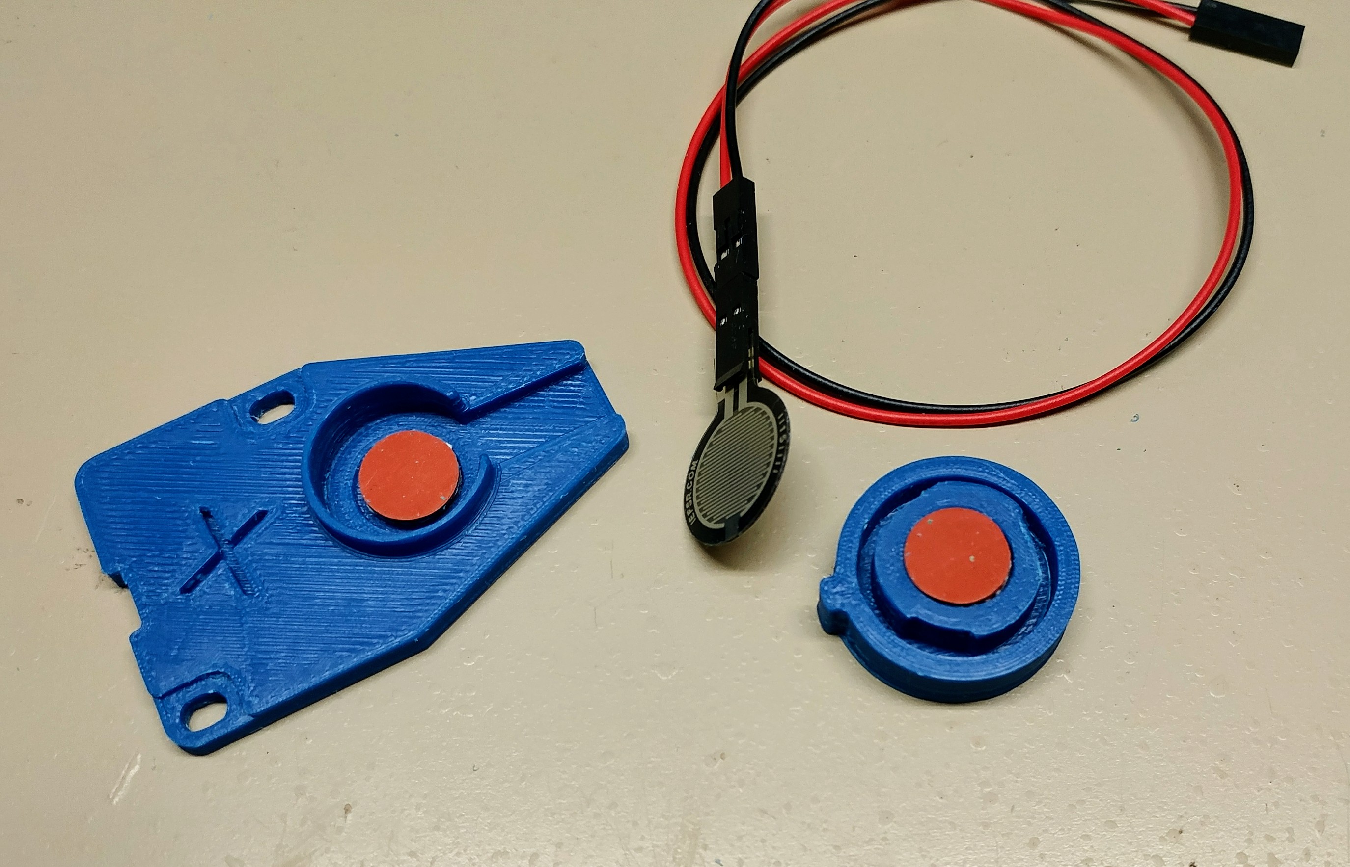 FSR Mounts - Rostock Max V2