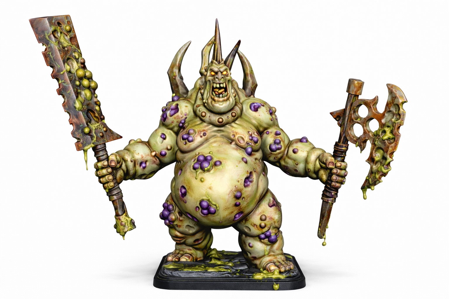 Gor’Maltha il Putrescente HeroQuest