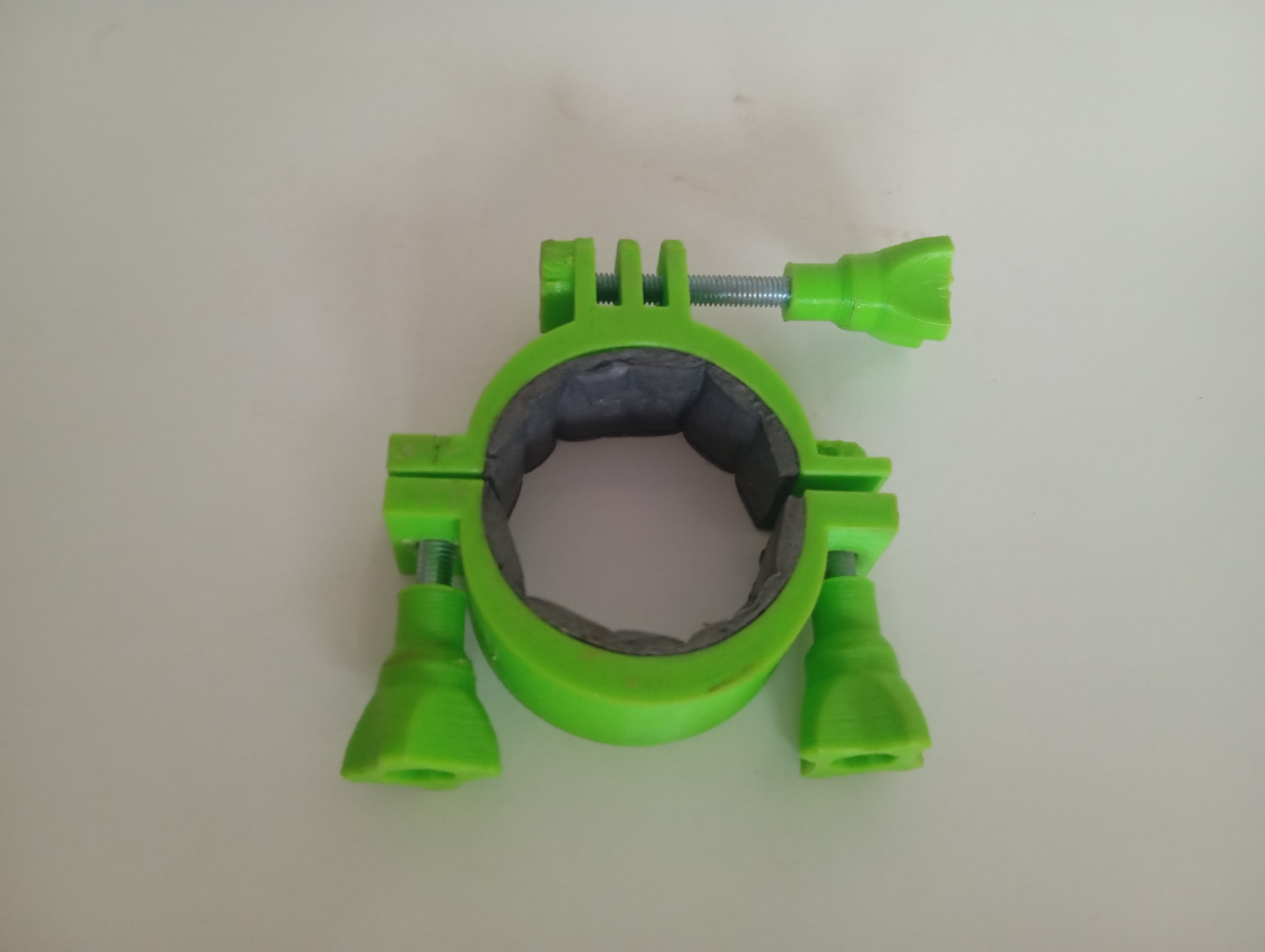 gopro holder, diameter 42mm