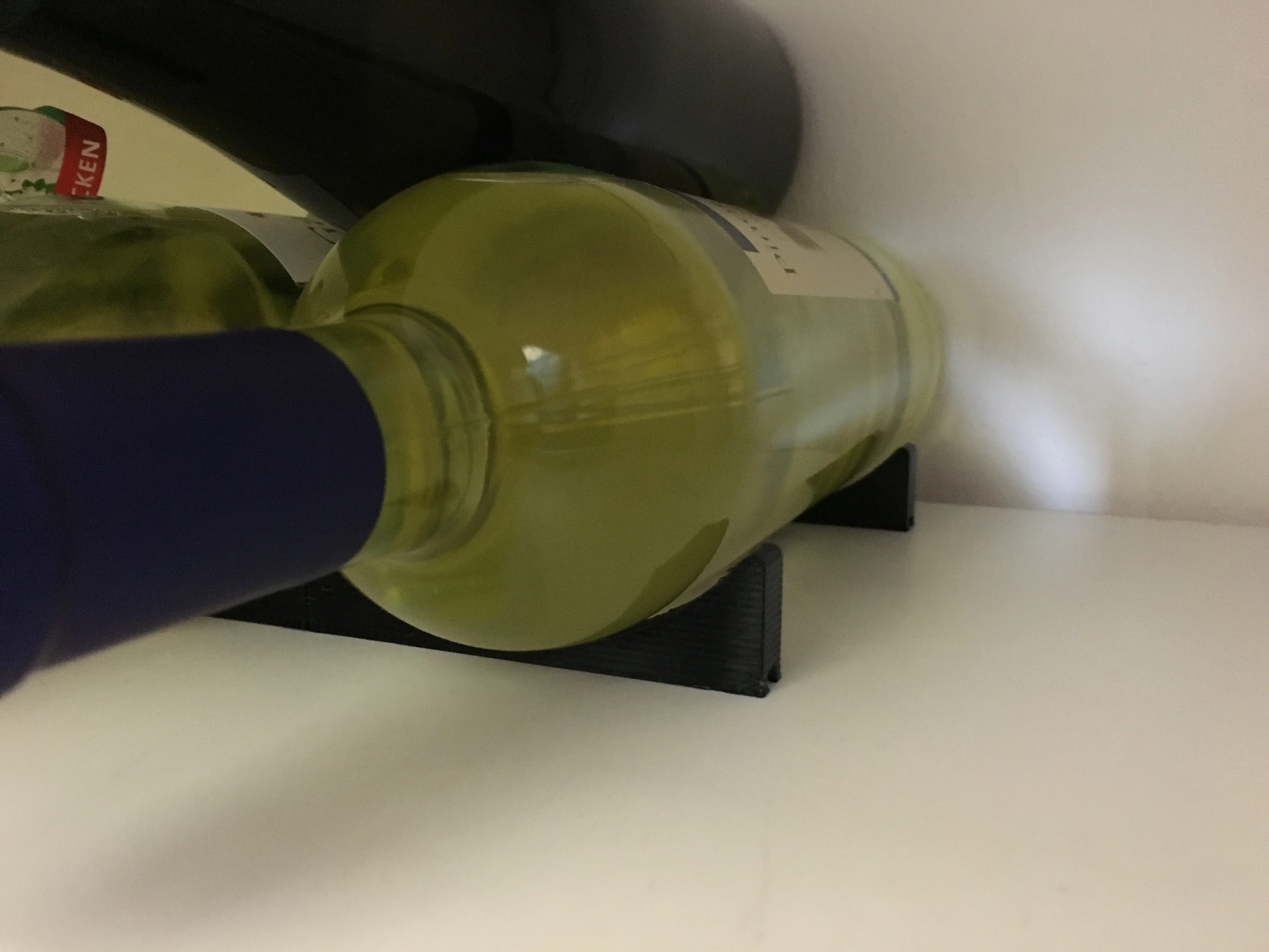 Bottleholder - stackable