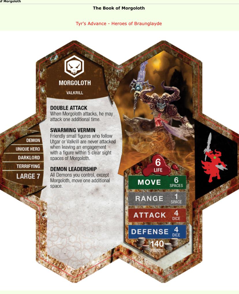 Morgoloth (C3V Proxy)