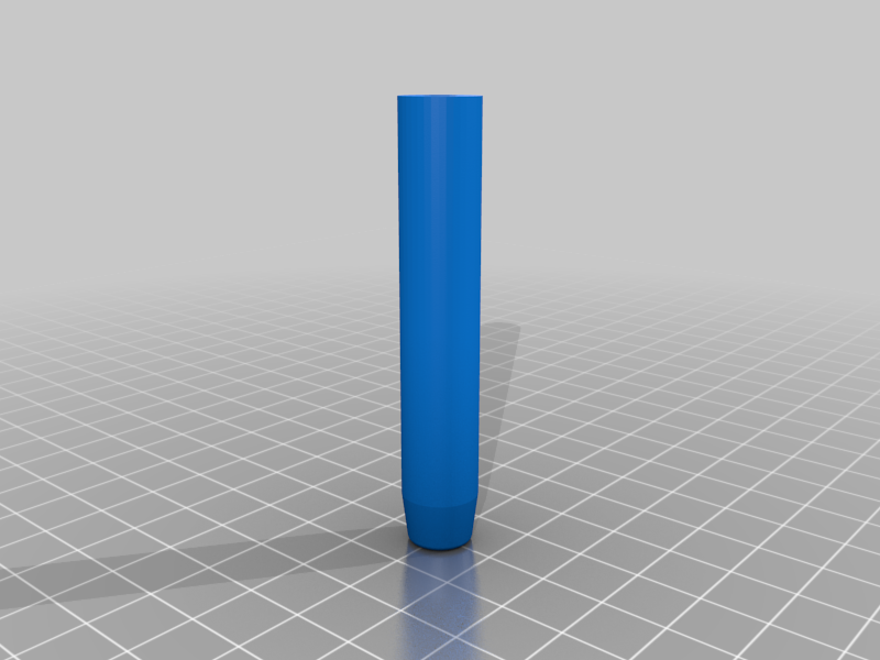 Nerf dart model