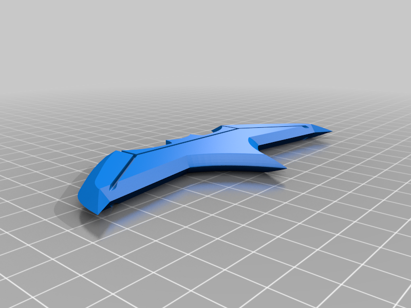 DCEU Batarang