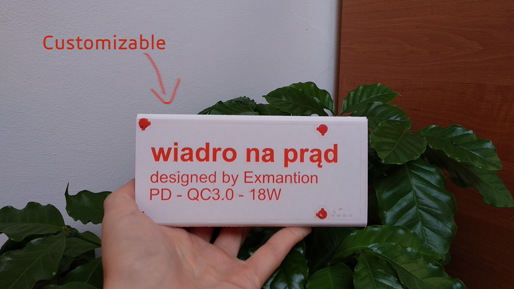 Simplest DIY Powerbank Ever. Meet: PowerBucket Hiper Mega Max Pro Plus+ "Wiadro na Prąd" with over engineered solutions (PD, QC3.0, IP5328P)