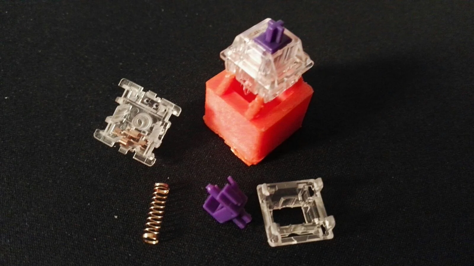 MX Switch Opener