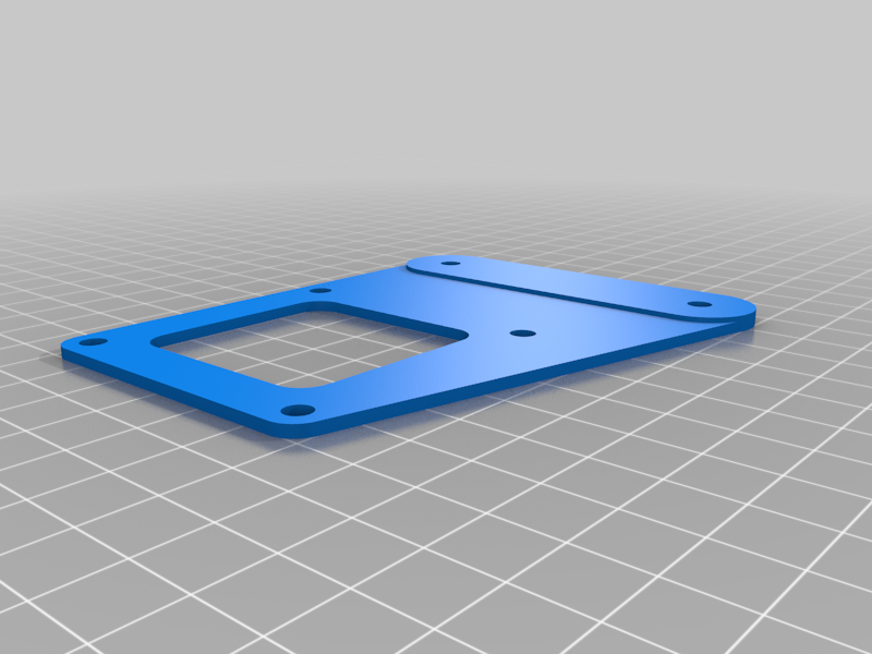 Anycubic Photon Mono 4k Photonsters PTC heater mount