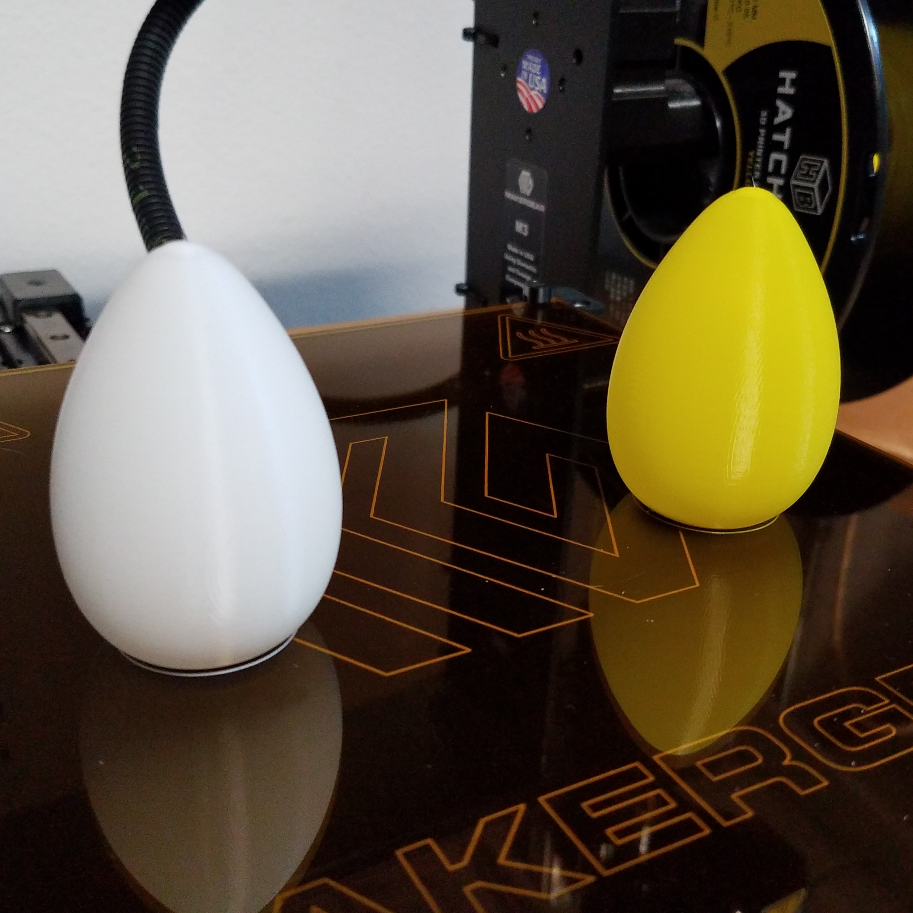 Egg for Vase Mode