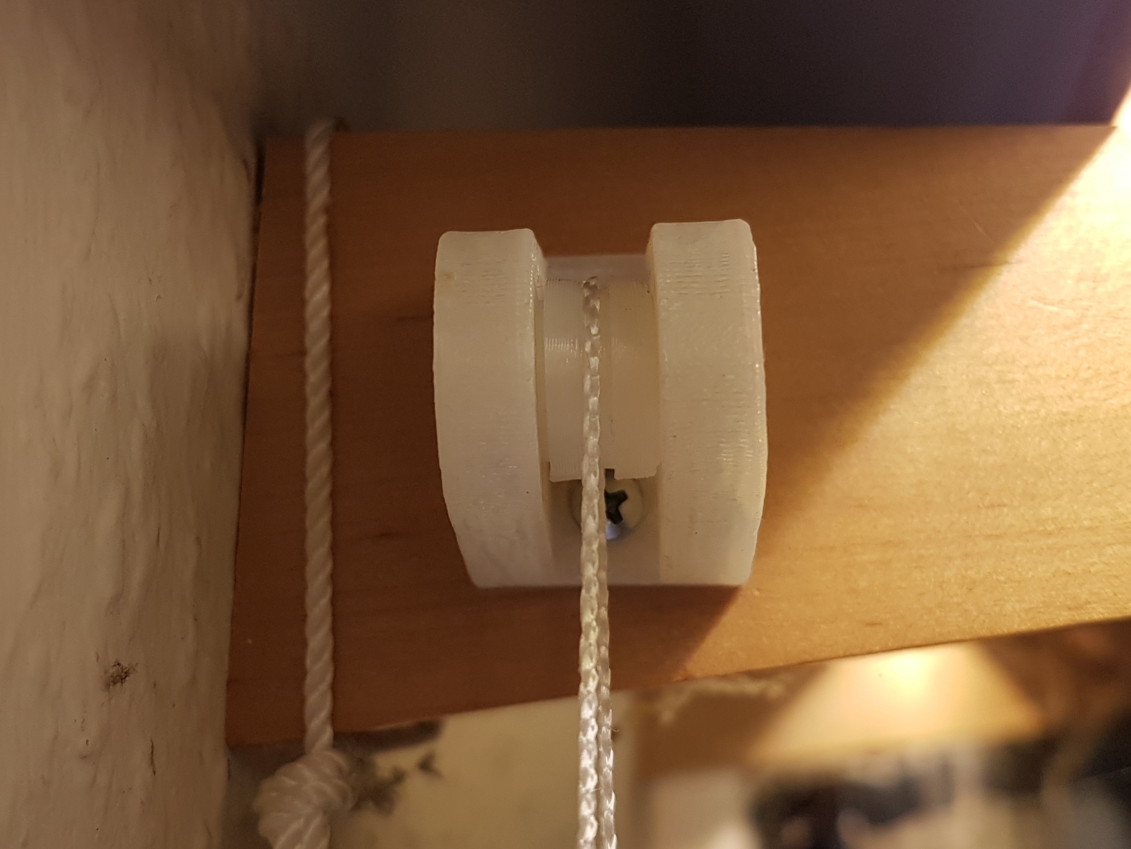 Ceiling/wall mount pulley system / Decken/Wand Umlenkrollen System