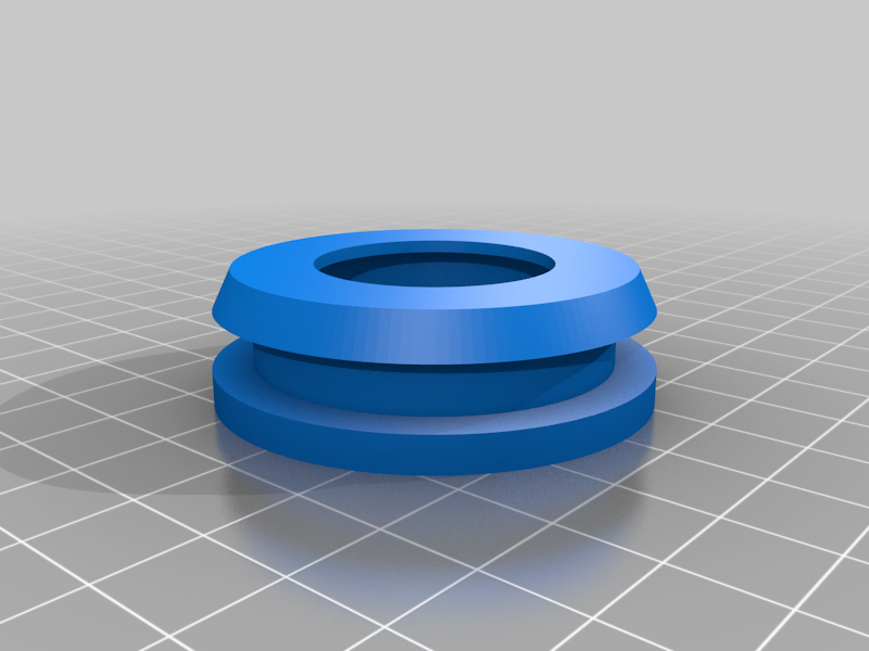 Merkur Scorpio Steering Firewall Bushing