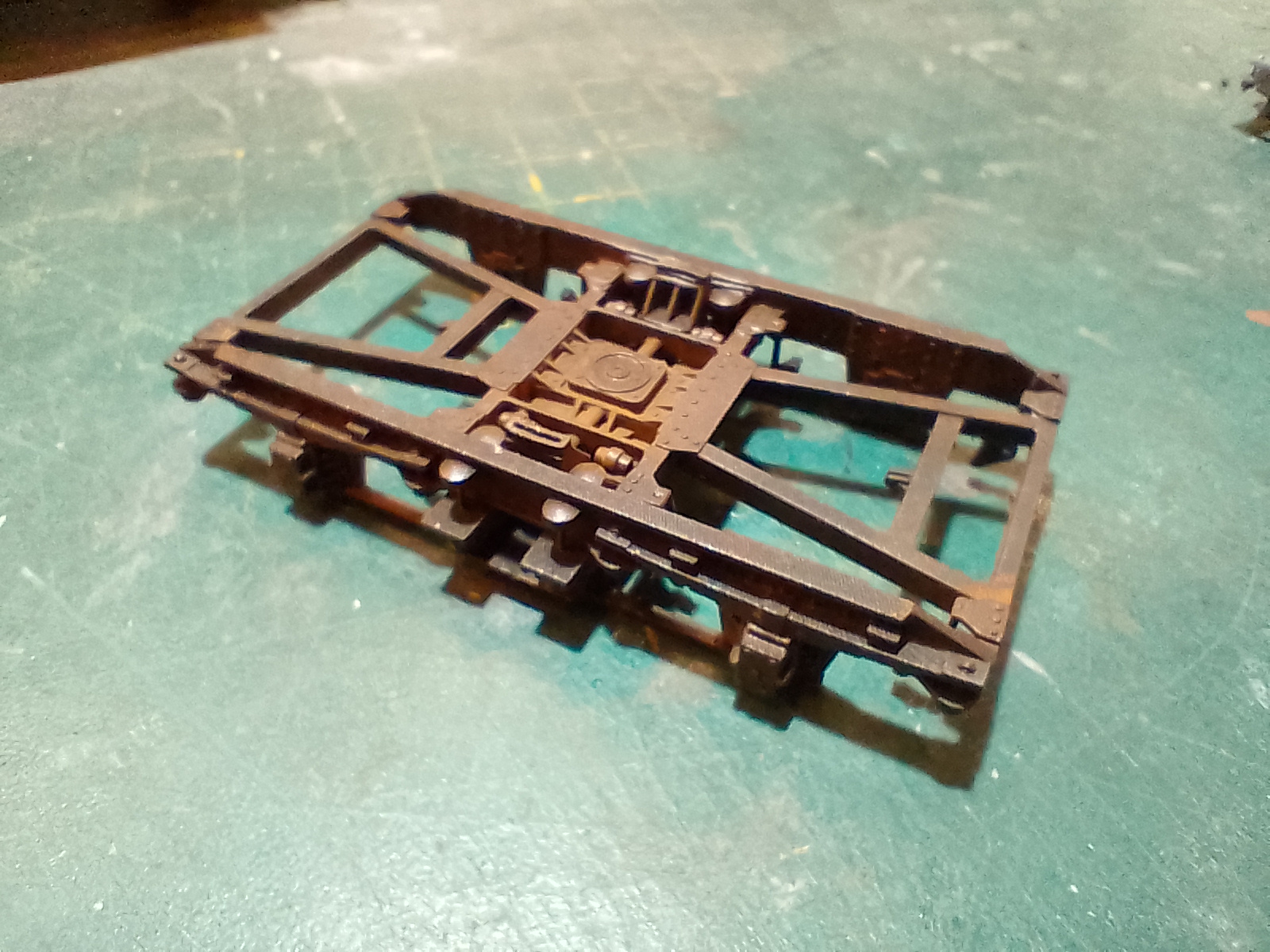 B1 Bogies