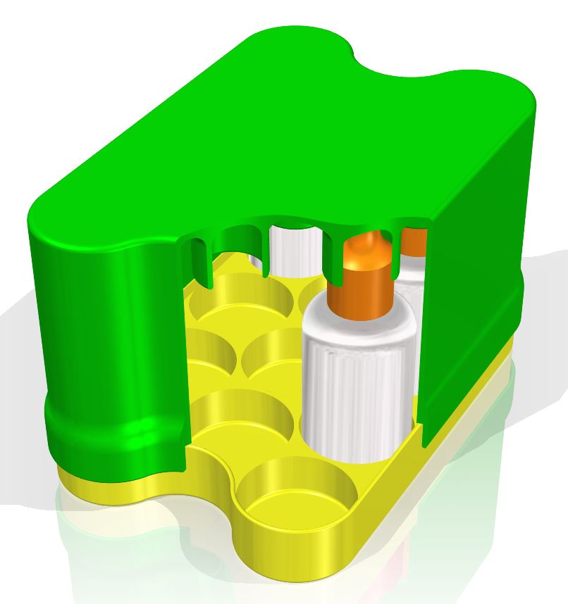 Liquid-Box 50ml and 100ml