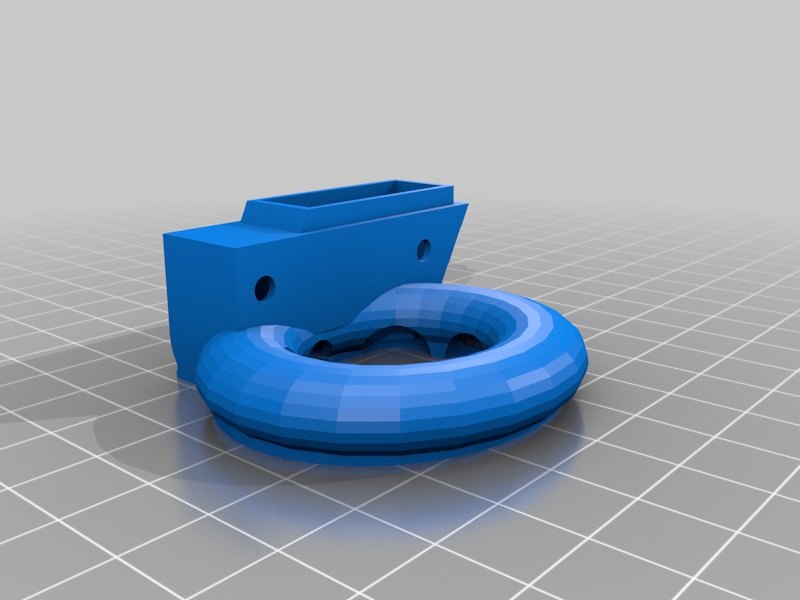 Kingroon KLP1 head fan
