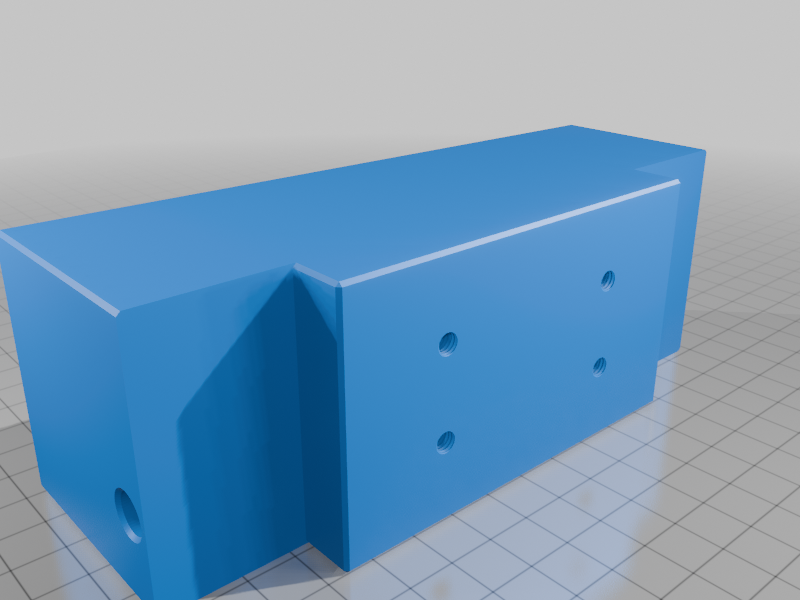 Dive tank holder for Stanley 90L box