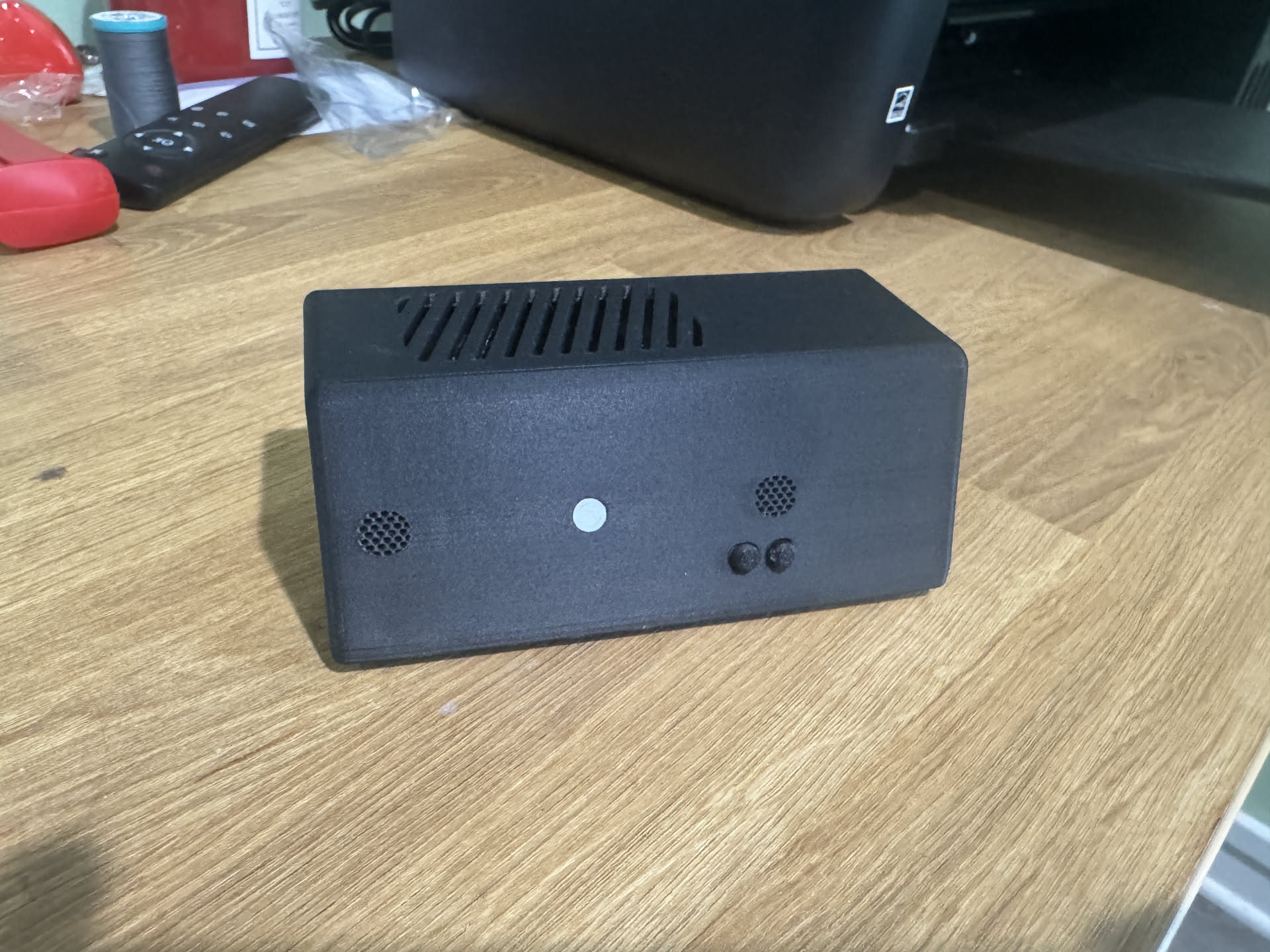 Respeaker Voice Satellite Enclosure