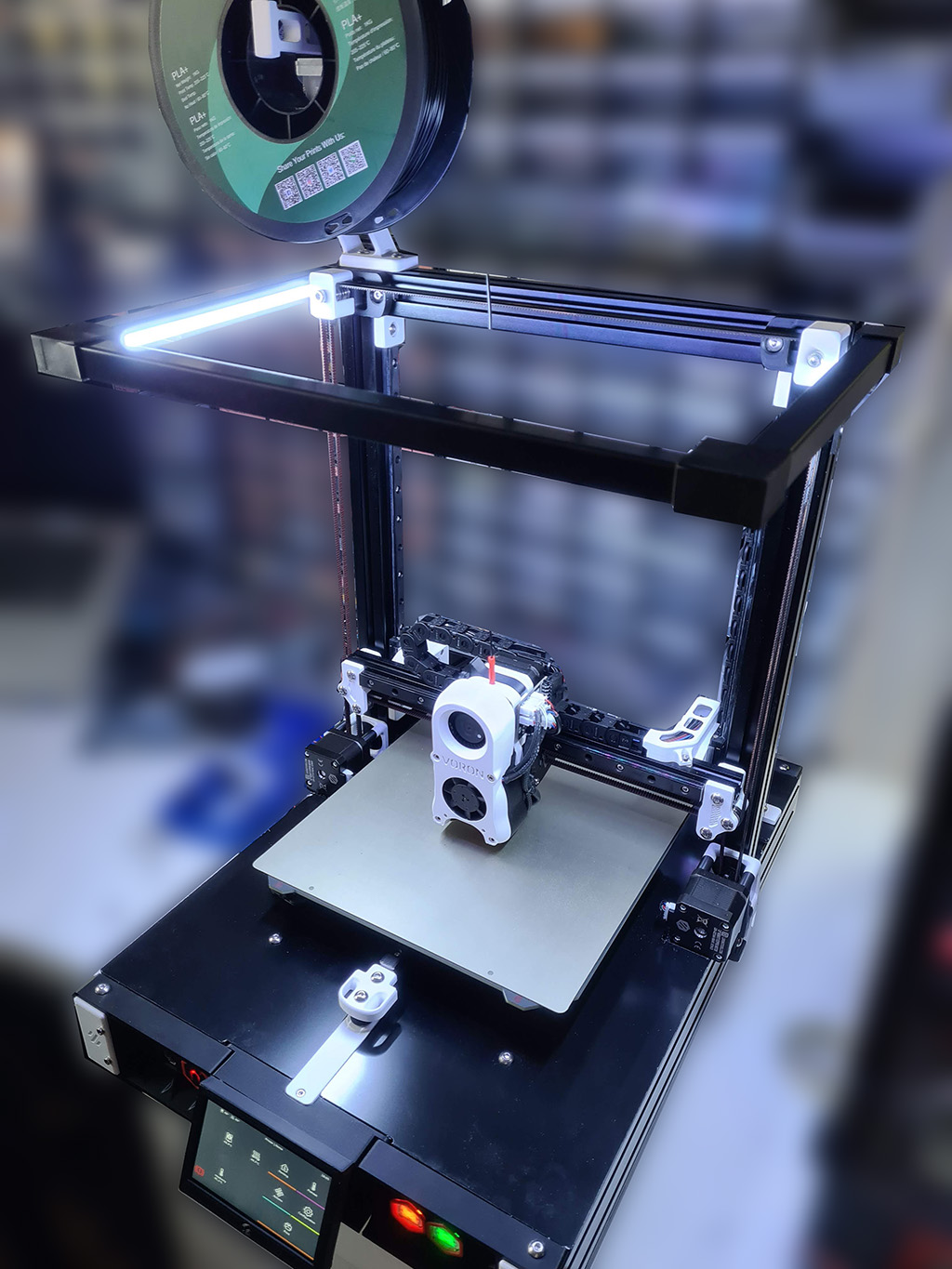 Voron Switchwire Lightbar