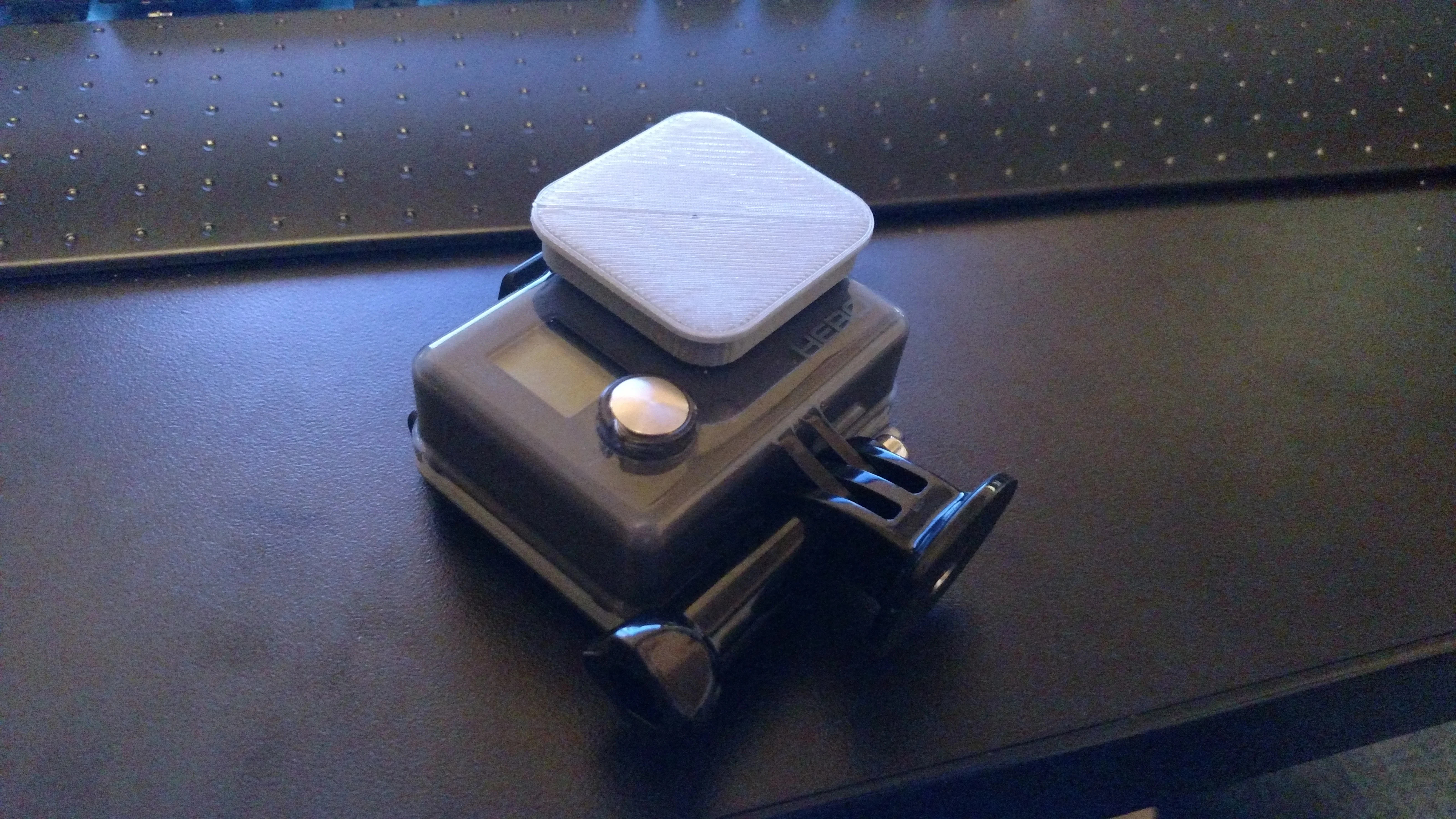 GoPro Hero Lens Cap