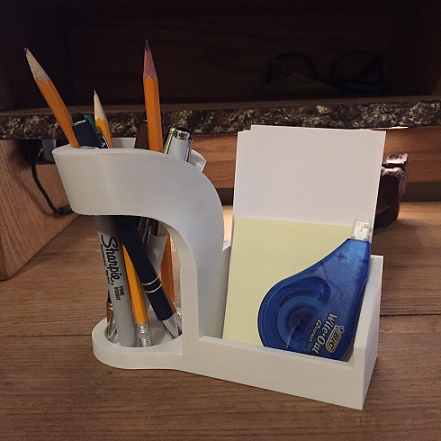 Pencil Holder / Desk Organizer