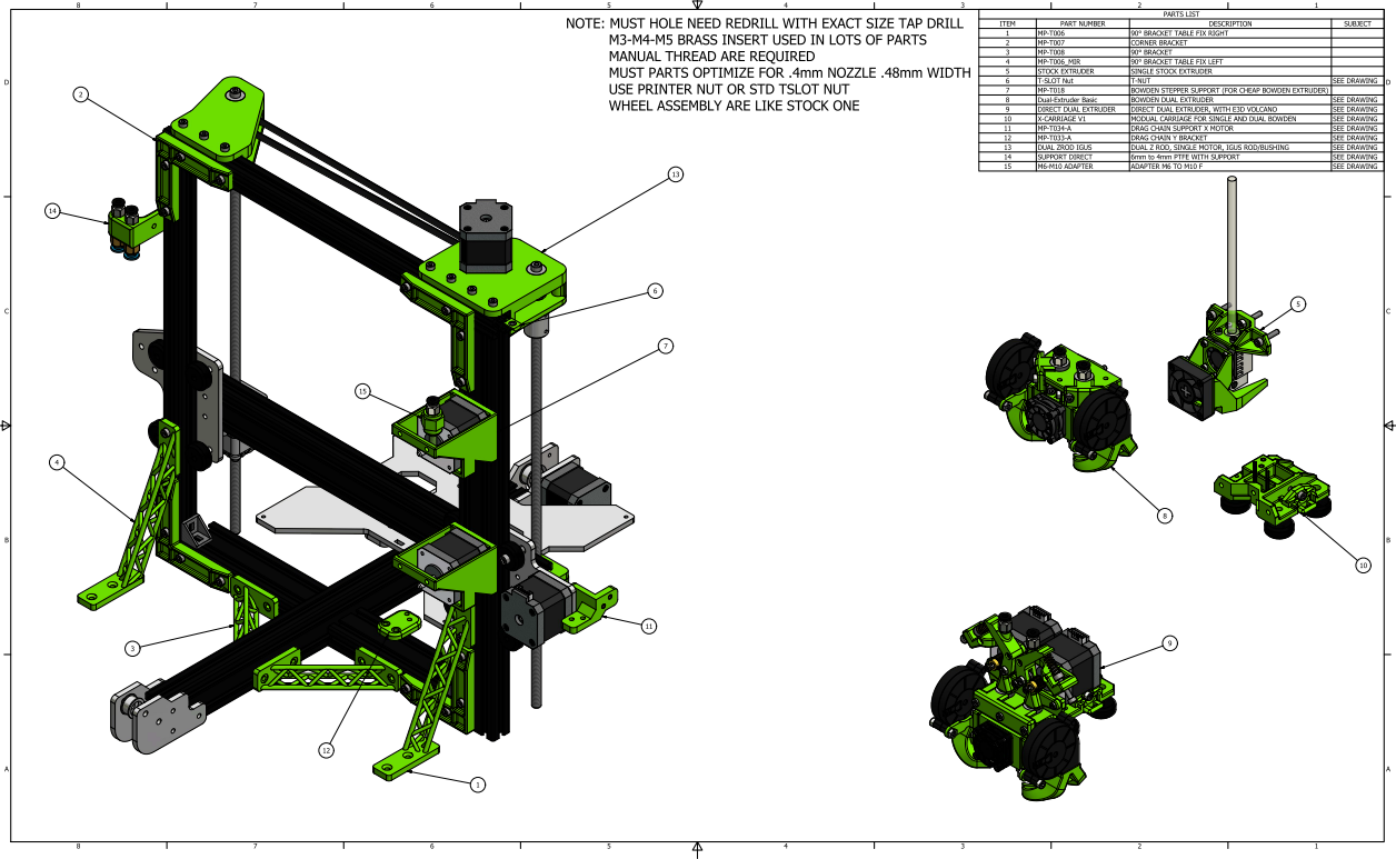 TEVO TARANTULA ALL MOD MP3D