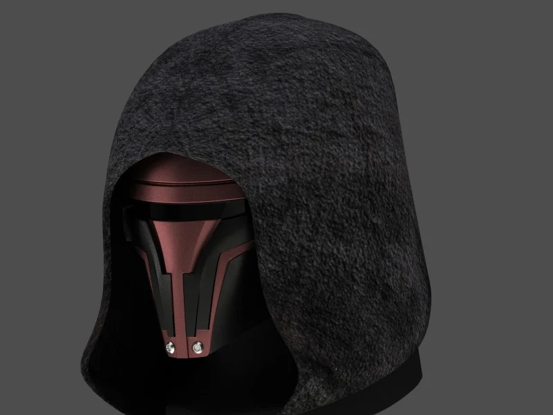 Darth Revan Mask