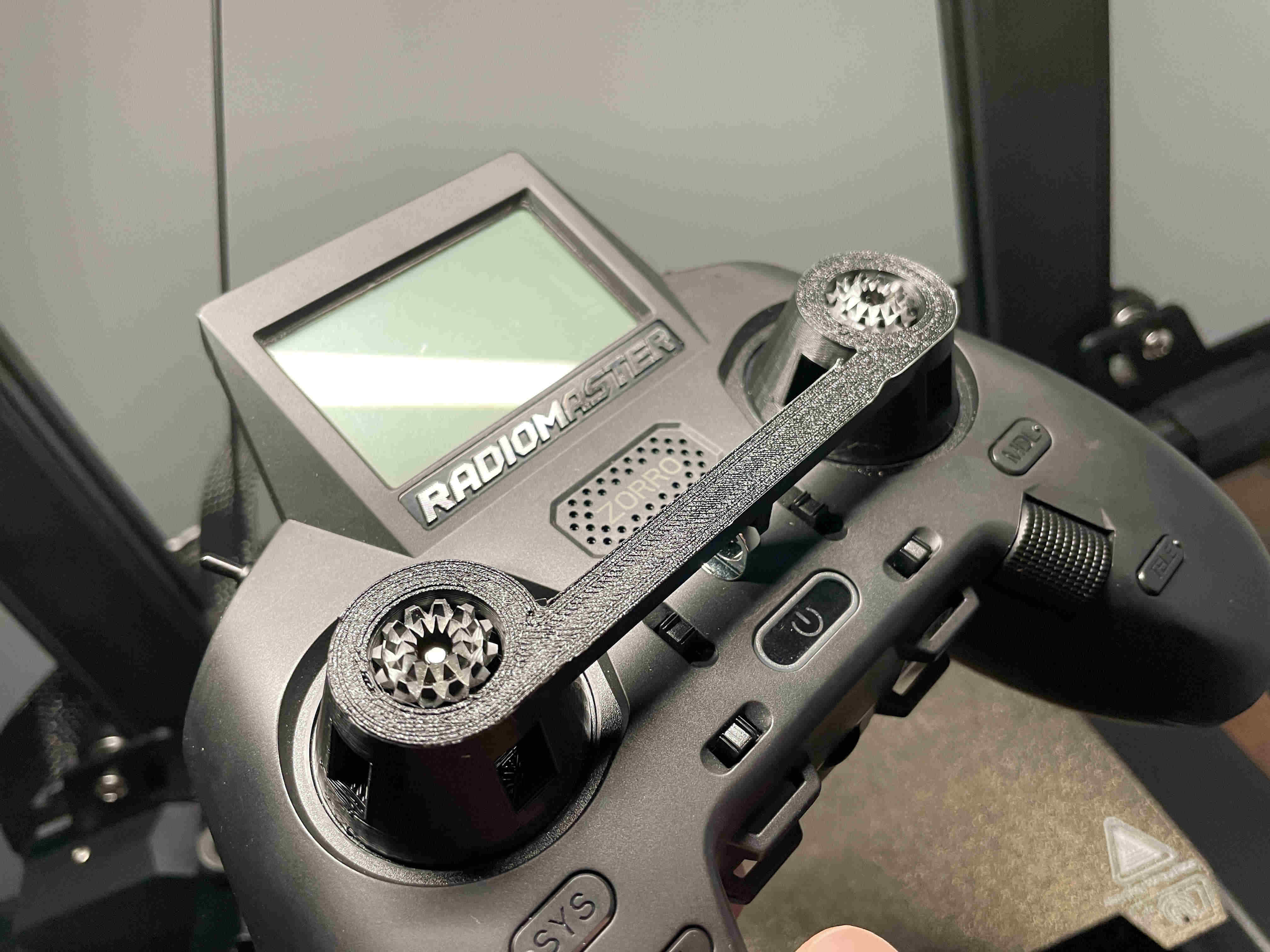 Radiomaster Zorro Gimbal Guard