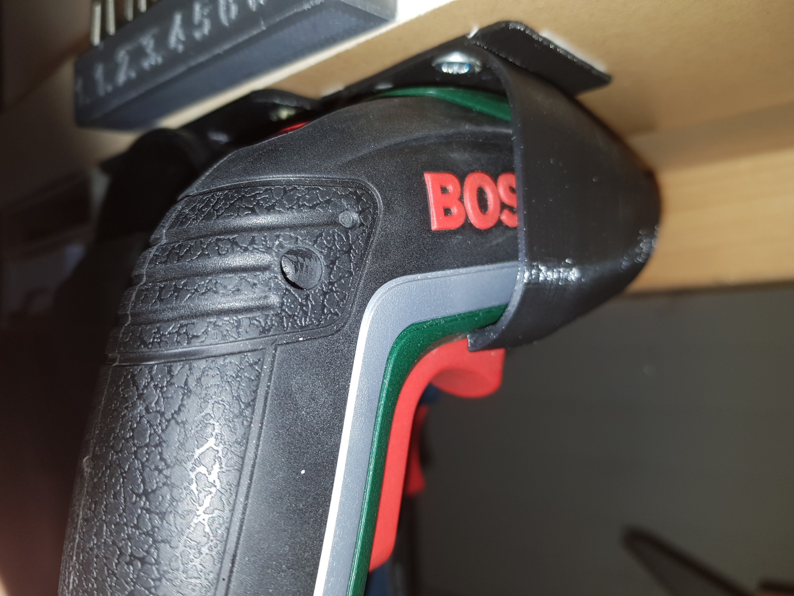Bosch IXO Holster / Mount / Holder 5. Generation