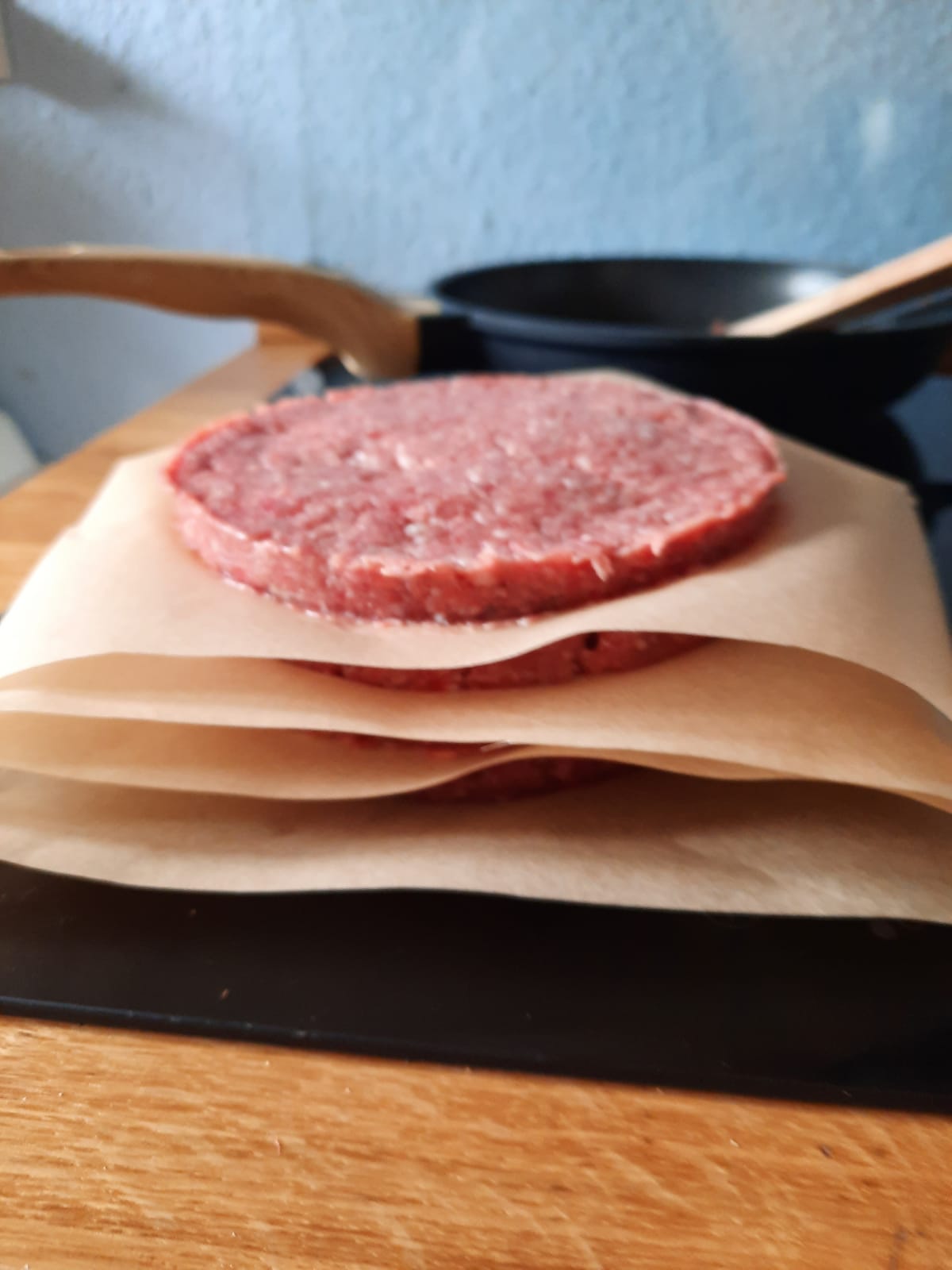 210g XXL burger patty press