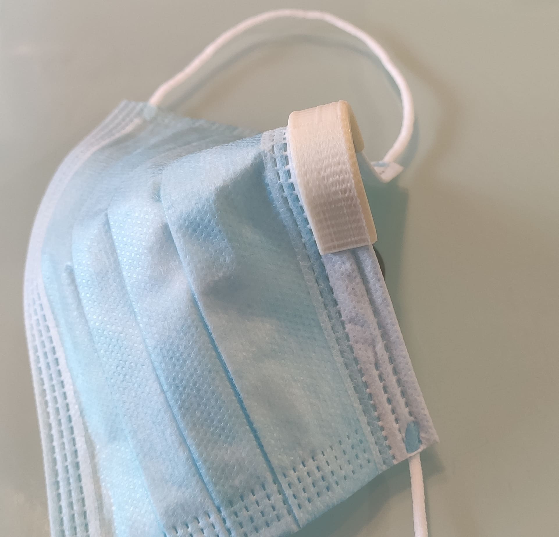 Antifog noise mask