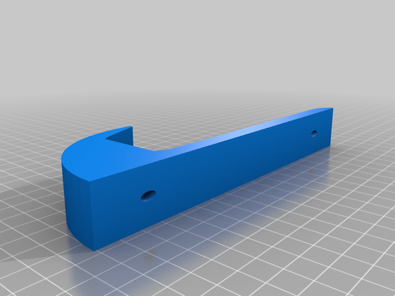 Atari 800XL Updated Wall Bracket Mount (WIP)