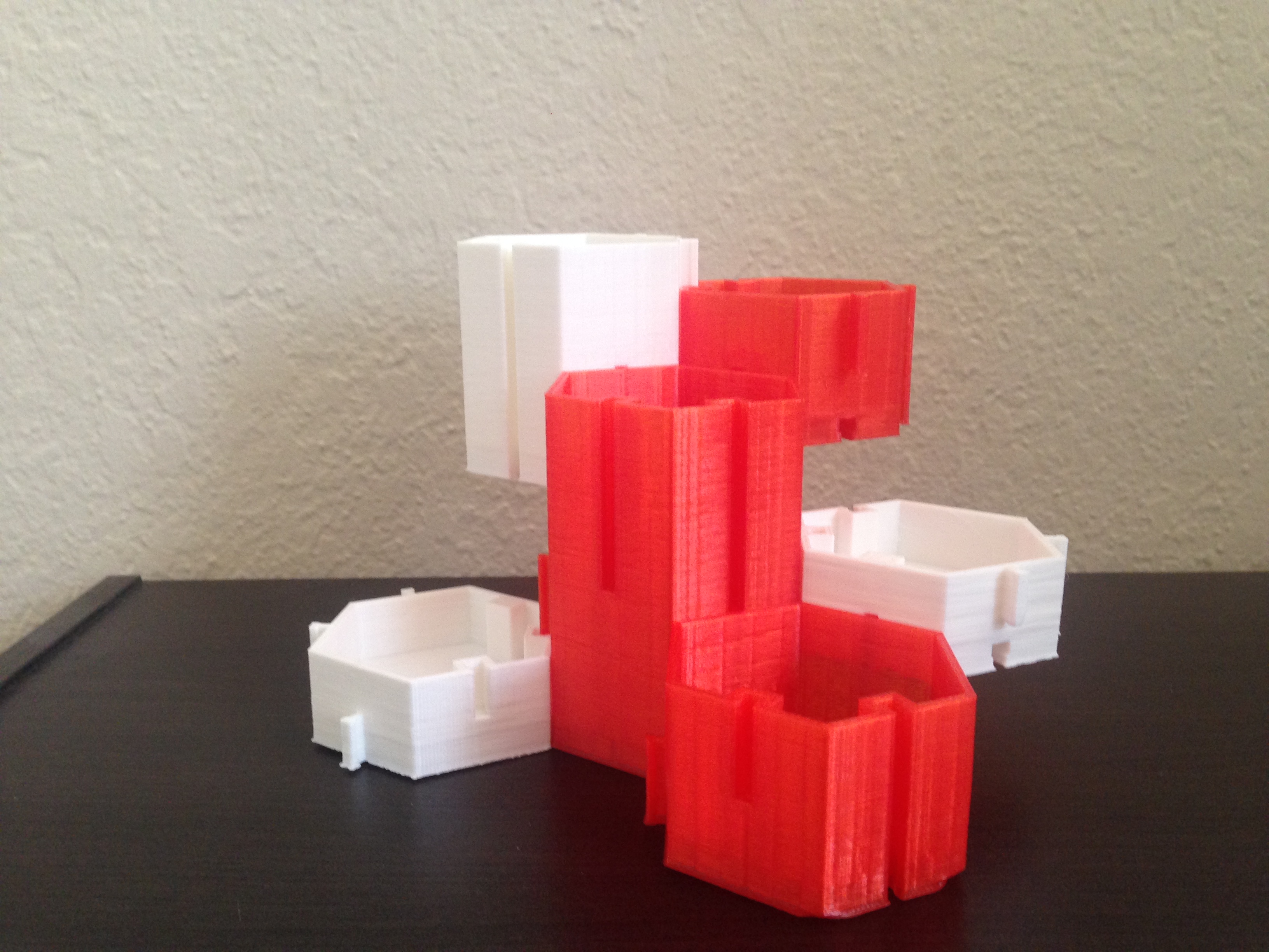 GroupHex :  An Organizable Organizer