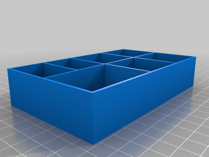 Game Parts Box