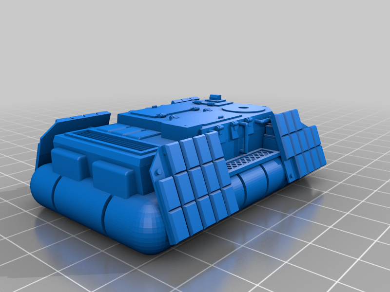 transport luft panzer