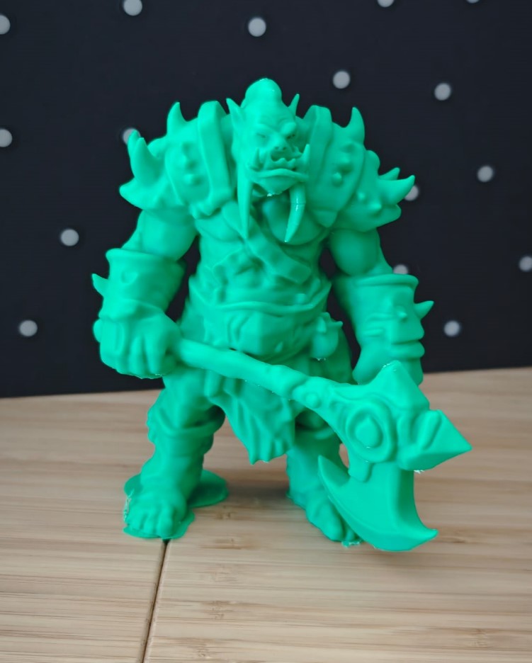 Orc Warrior