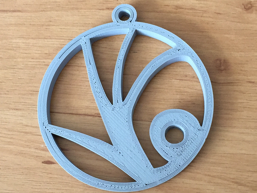 A Series Of Unfortunate Events hanger