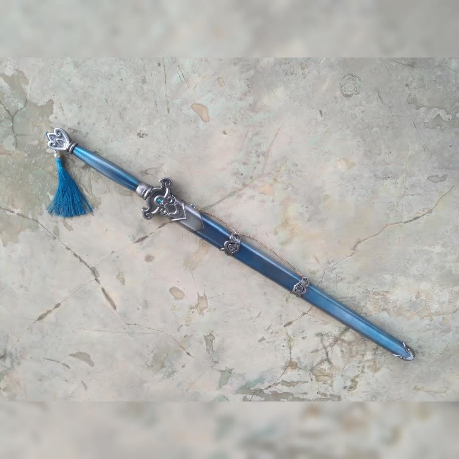Sword Lan Jingyi in Mo Dao Zu Shi