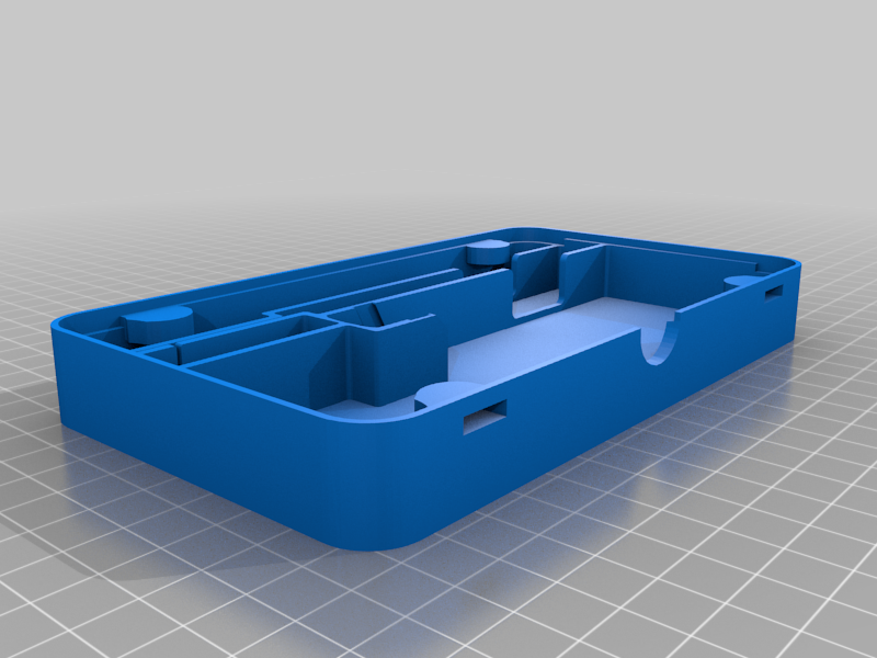 OmniFixo Field Box - Alternative with 10x3 Magnets